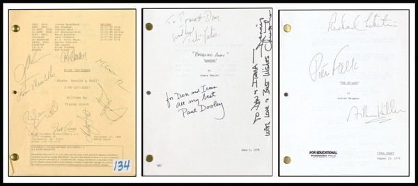 Lot 1015 Scripts