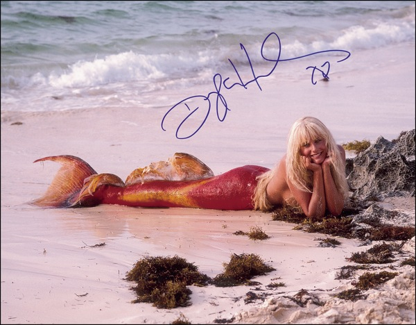 Lot 860 Daryl Hannah