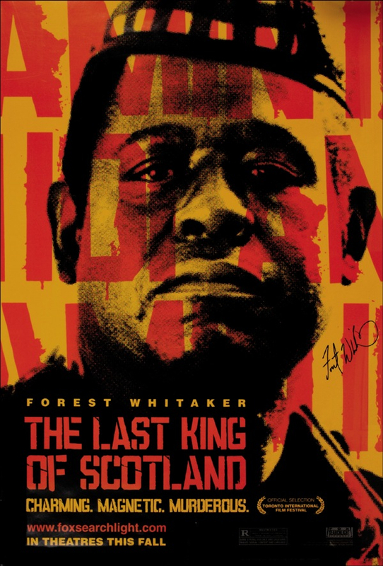 Lot 1082 Forest Whitaker