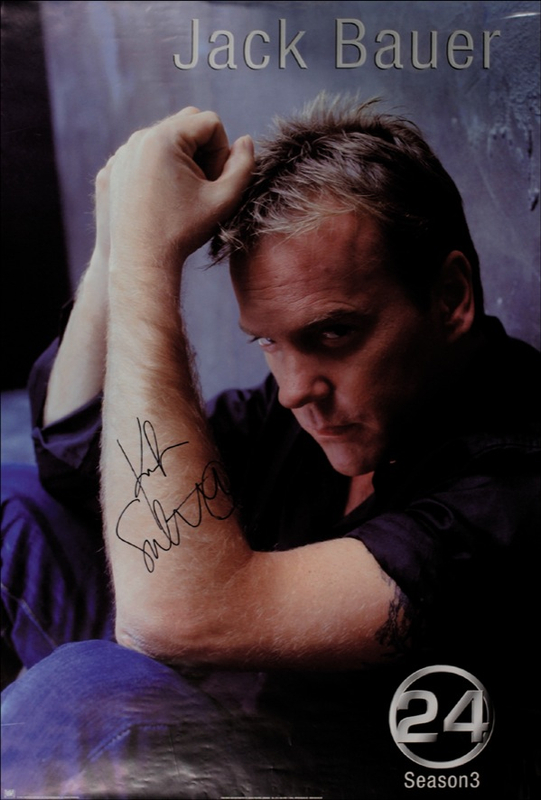 Lot 1050 Keifer Sutherland