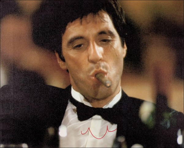 Lot 973 Al Pacino