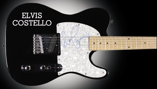 Lot 510 Elvis Costello
