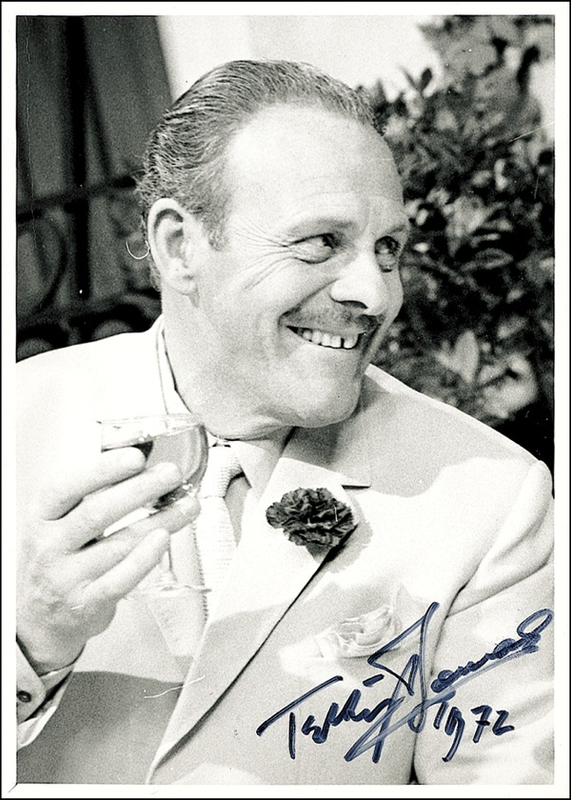 Lot 1063 Terry Thomas
