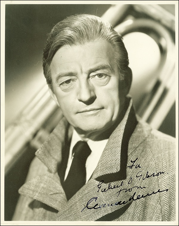 Lot 991 Claude Rains