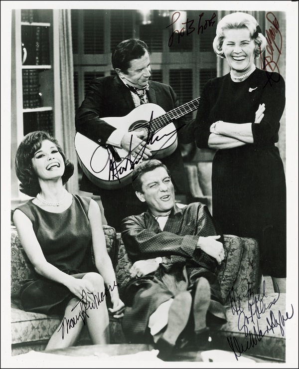 Lot 800 Dick Van Dyke Show