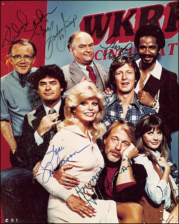 Lot 1096 WKRP in Cincinnati