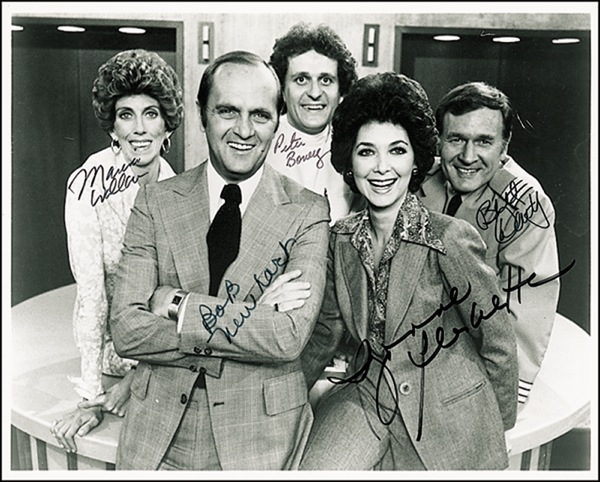 Lot 949 Bob Newhart Show