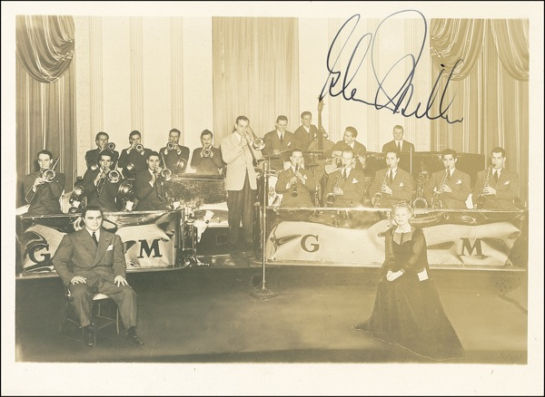 Lot 595 Glenn Miller