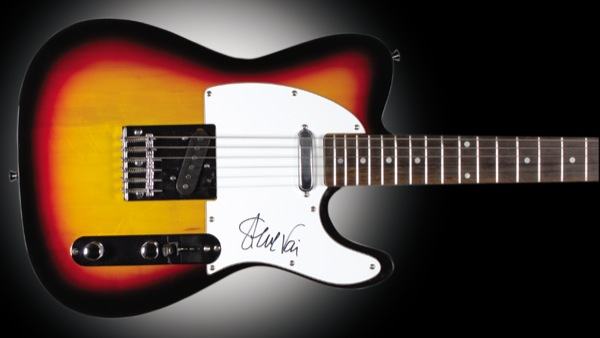 Lot 679 Steve Vai