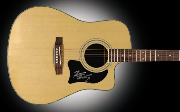 Lot 501 Kenny Chesney