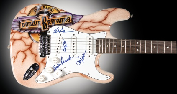 Lot 516 Doobie Brothers