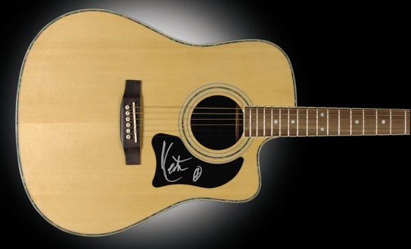 Lot 678 Keith Urban