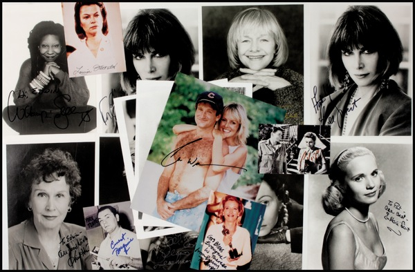 Lot 697 Academy Award Winners