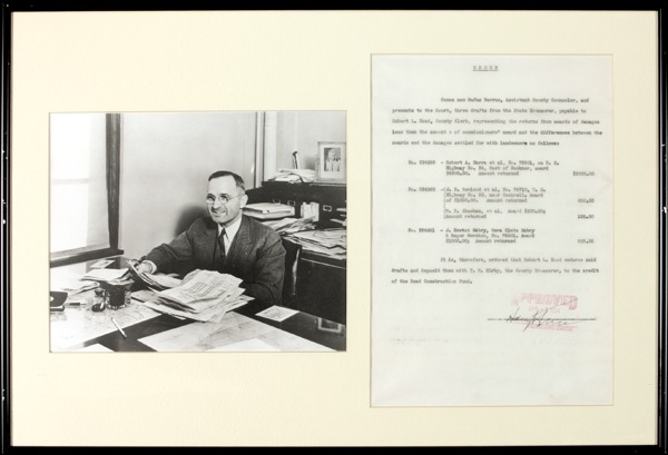 Lot 79 Harry S. Truman