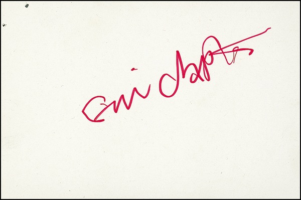 Lot 502 Eric Clapton and Friends