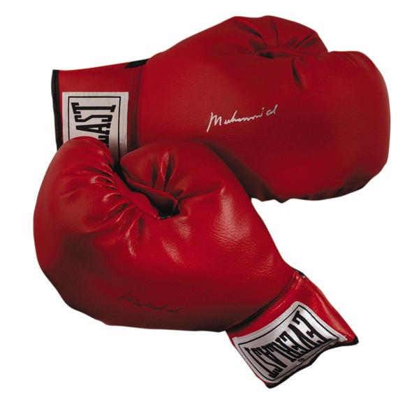 Lot 1112 Muhammad Ali