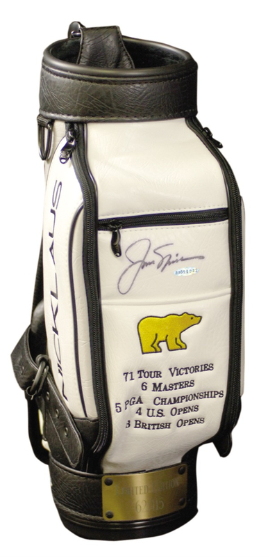 Lot 1386 Jack Nicklaus