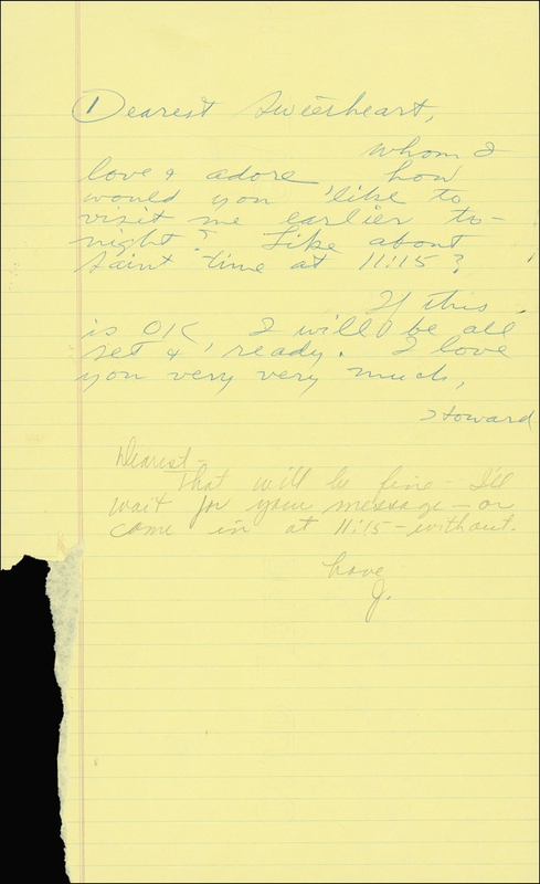 Lot 162 Howard Hughes