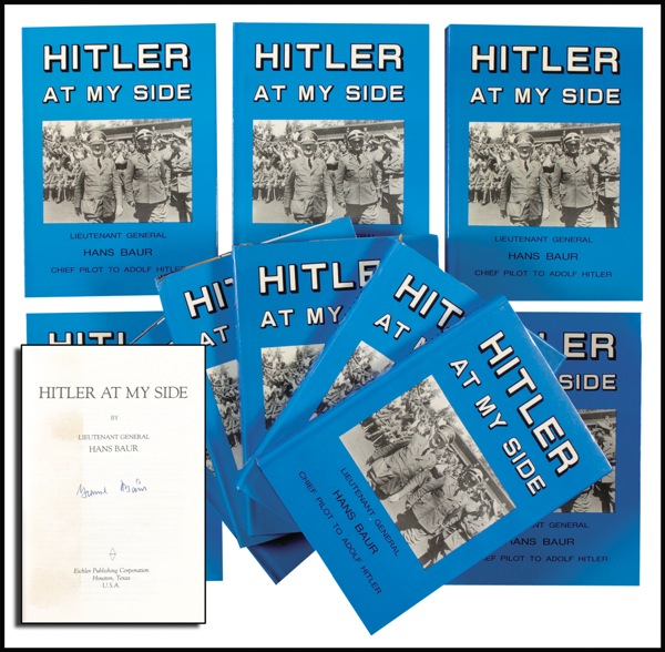 Lot 228 Hans Baur