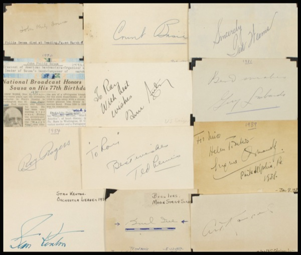 Lot 598 Musical Montage