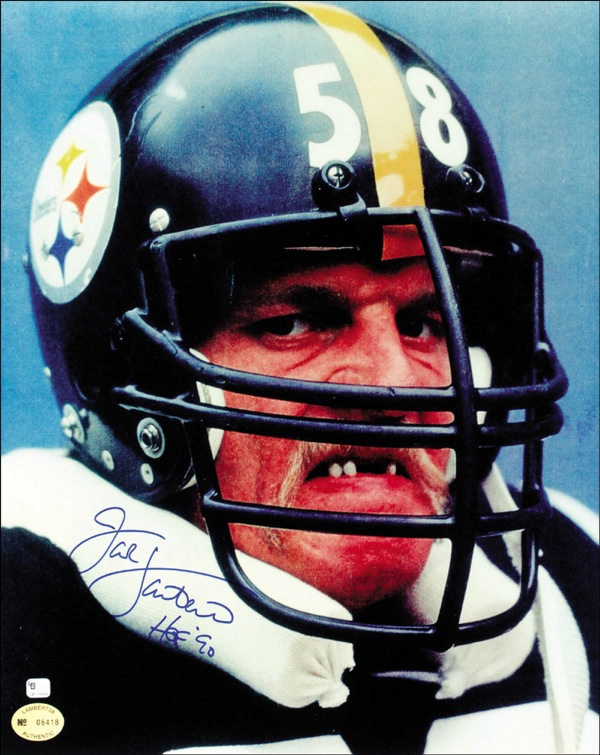 Lot 1332 Jack Lambert