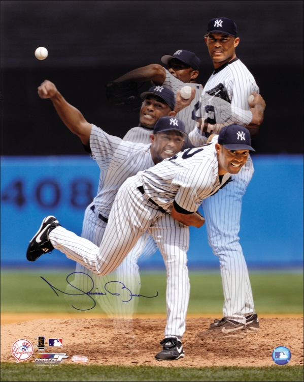 Lot 1433 Mariano Rivera