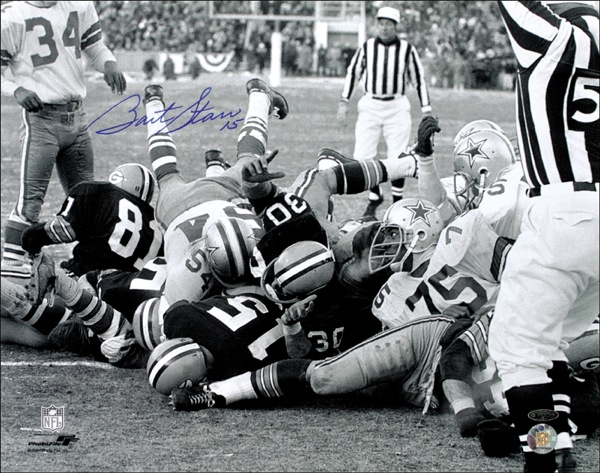 Lot 1484 Bart Starr