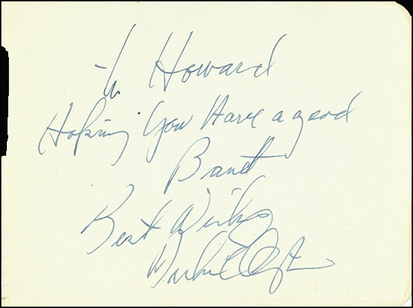 Lot 555 Jazz Greats
