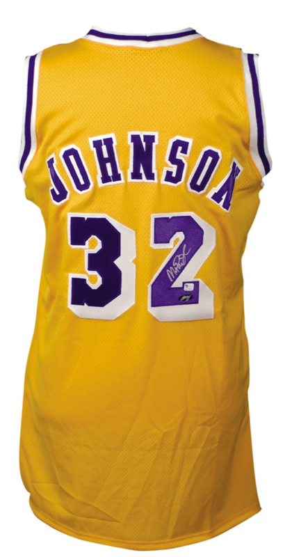 Lot 1312 Magic Johnson
