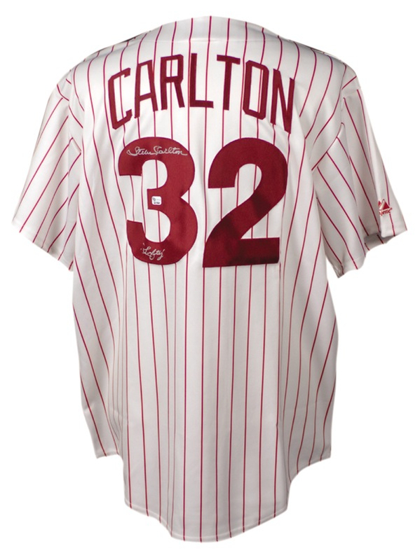 Lot 1192 Steve Carlton
