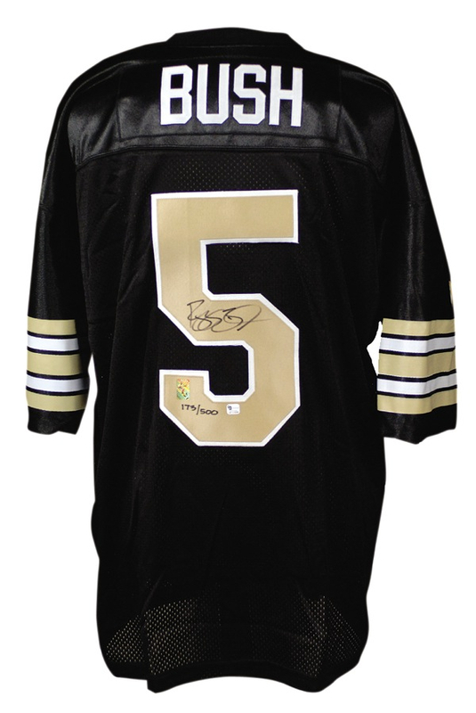 Lot 1189 Reggie Bush