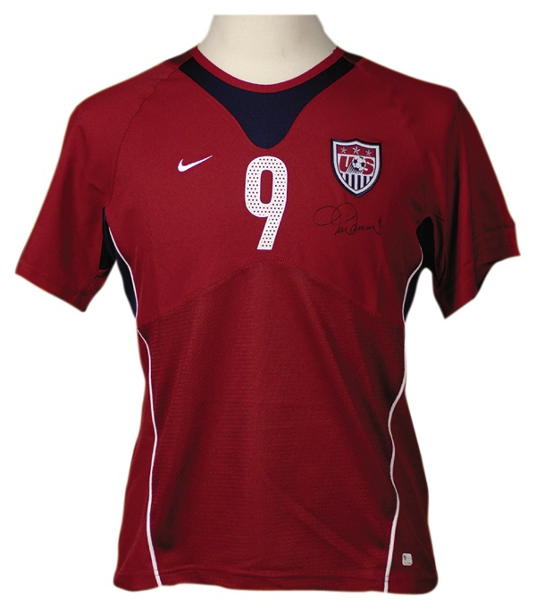 Lot 1293 Mia Hamm