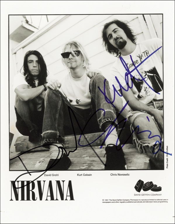 Lot 603 Nirvana