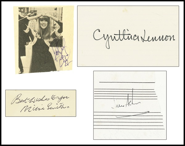 Lot 474 Beatles: Women
