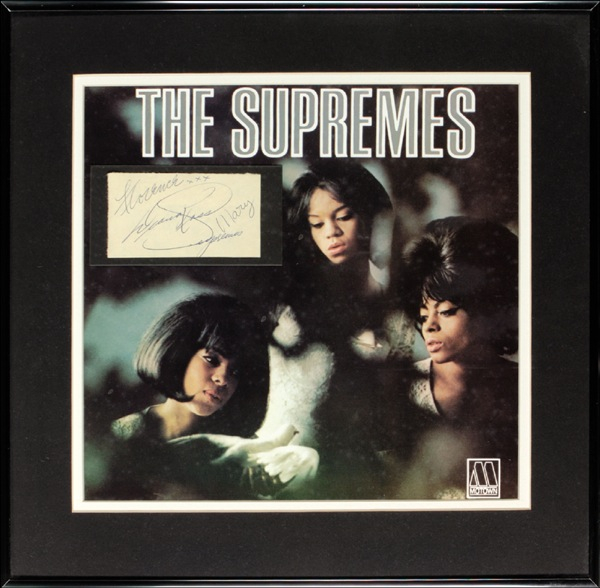 Lot 666 The Supremes