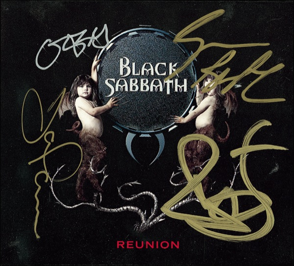 Lot 476 Black Sabbath