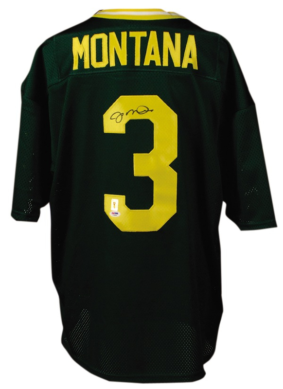 Lot 1373 Joe Montana