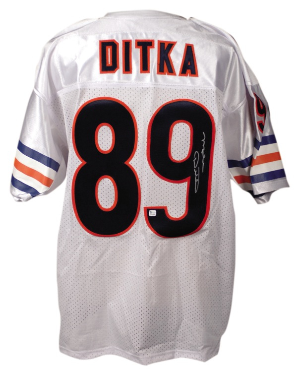 Lot 1240 Mike Ditka