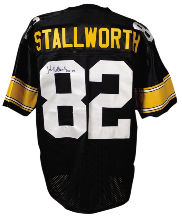 Lot 1482 John Stallworth