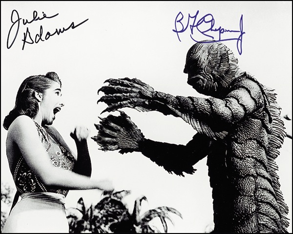 Lot 780 Creature From the Black Lagoon