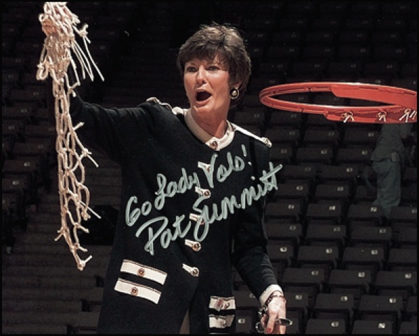 Lot 1489 Pat Summitt