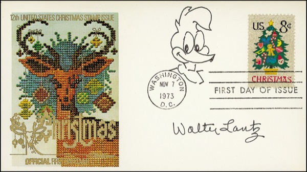 Lot 436 Walter Lantz