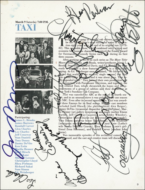 Lot 1056 TAXI