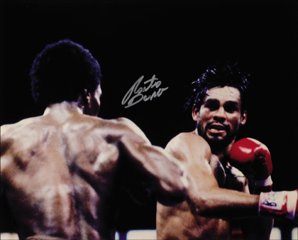 Lot 1247 Roberto Duran