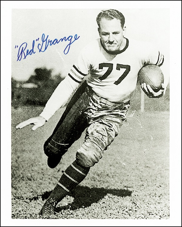 Lot 1287 Red Grange