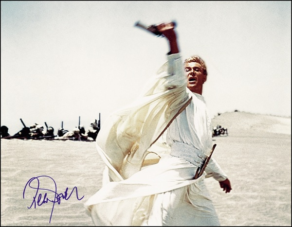 Lot 962 Peter O’Toole