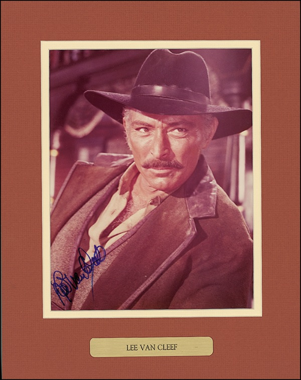 Lot 1072 Lee Van Cleef