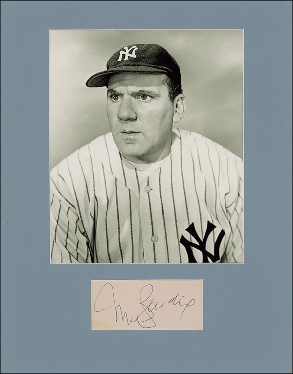 Lot 1153 William Bendix