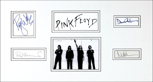 Lot 617 Pink Floyd