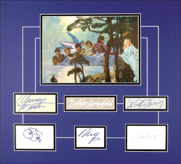 Lot 491 Buffalo Springfield